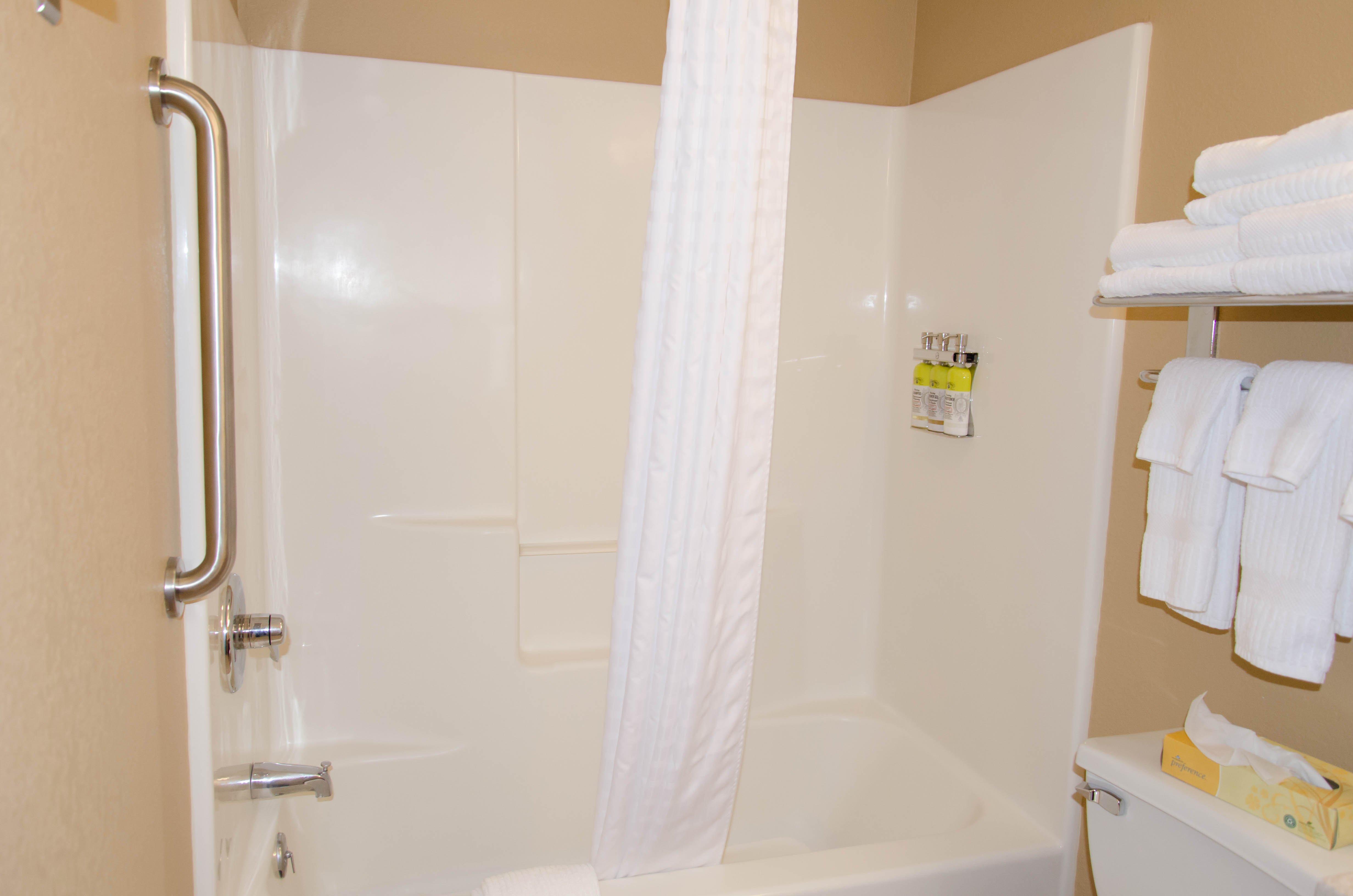 Mainstay Suites אמפוריה מראה חיצוני תמונה