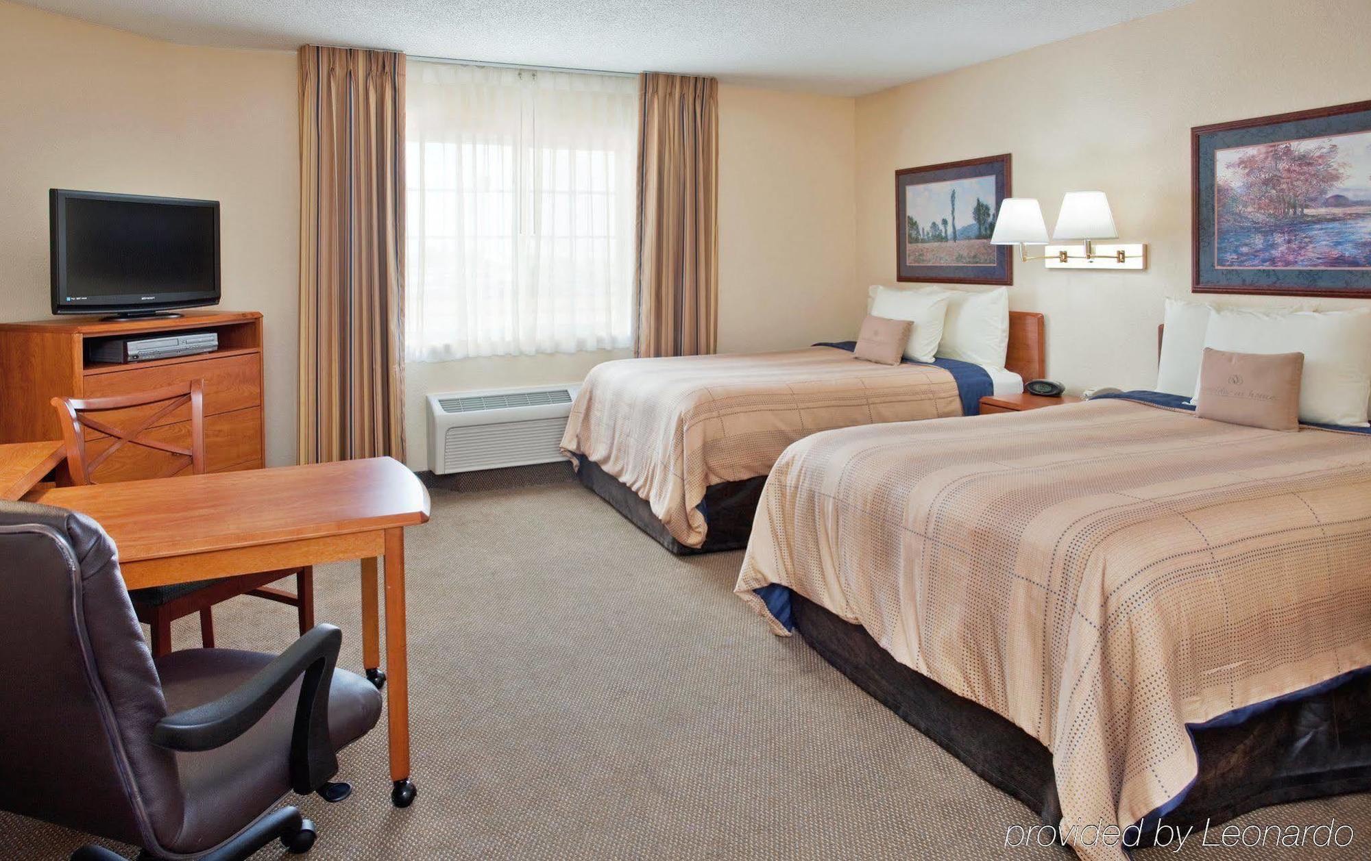 Mainstay Suites אמפוריה מראה חיצוני תמונה