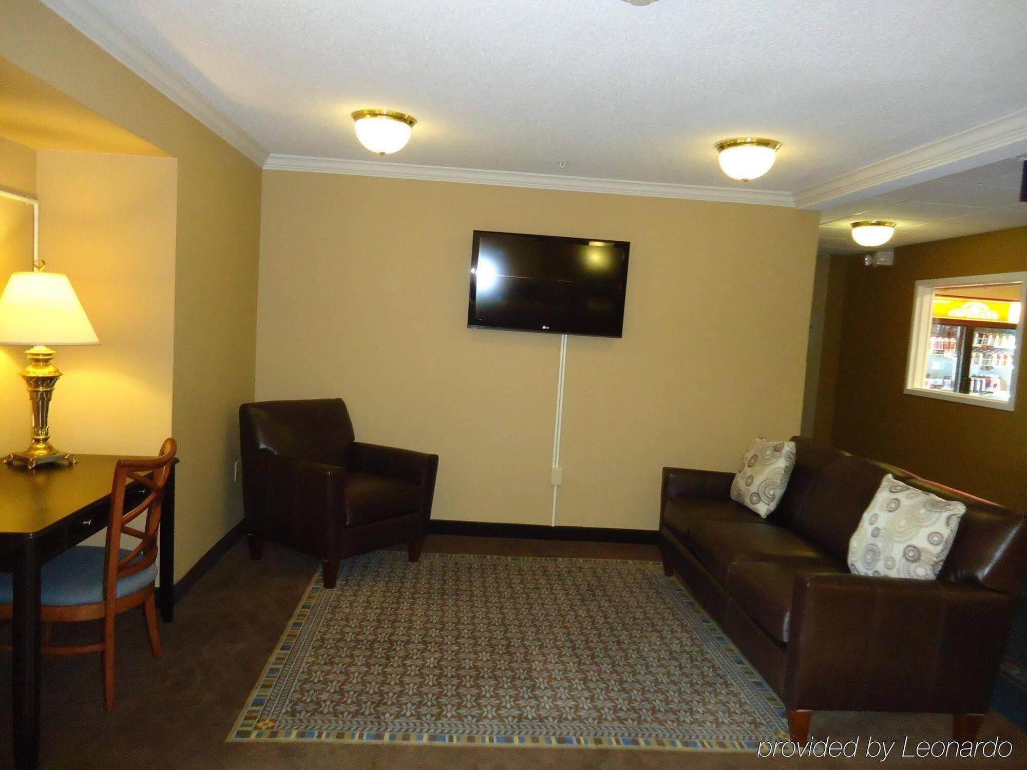 Mainstay Suites אמפוריה מראה חיצוני תמונה