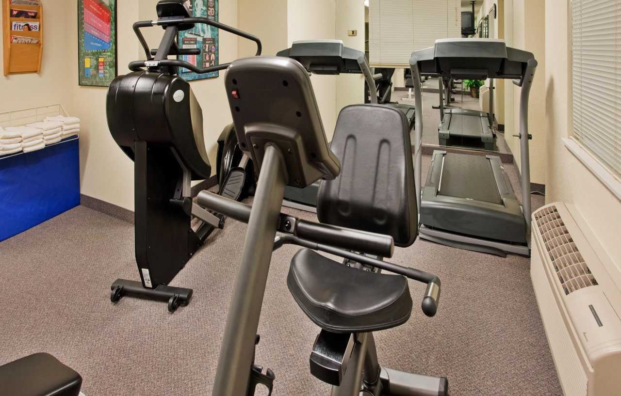 Mainstay Suites אמפוריה מראה חיצוני תמונה